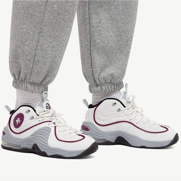 BRAND NEW NIKE AIR PENNY 2 LOW-TOP SNEAKERS - Picture 1 of 16